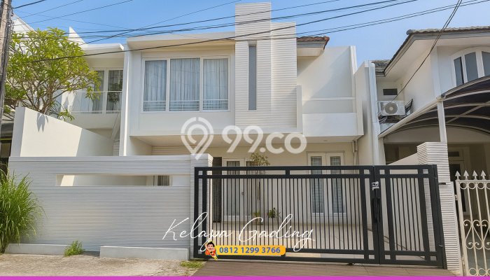 Hot Offer Hunian Mewah Ideal dan Luas di Kelapa Gading, Jakarta Utara Hot Offer Hunian Mewah Ideal dan Luas di Kelapa Gading, Jakarta Utara