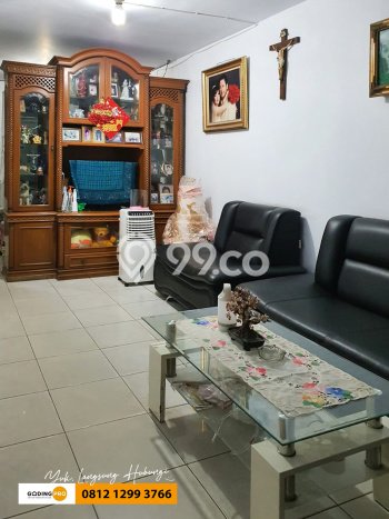 Rumah Modern Minimalis 3 KT Bisa Langsung Pindah di Kelapa Gading Rumah Modern Minimalis 3 KT Bisa Langsung Pindah di Kelapa Gading