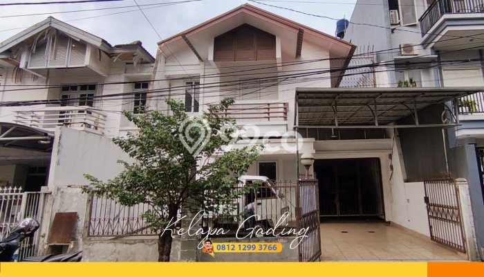 Best Deal Hunian Mewah Ideal dan Luas di Kelapa Gading, Jakarta Utara Best Deal Hunian Mewah Ideal dan Luas di Kelapa Gading, Jakarta Utara