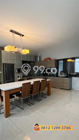 Hunian Mewah Dijual LT 284m2 di Kelapa Gading, Jakarta Utara Hunian Mewah Dijual LT 284m2 di Kelapa Gading, Jakarta Utara