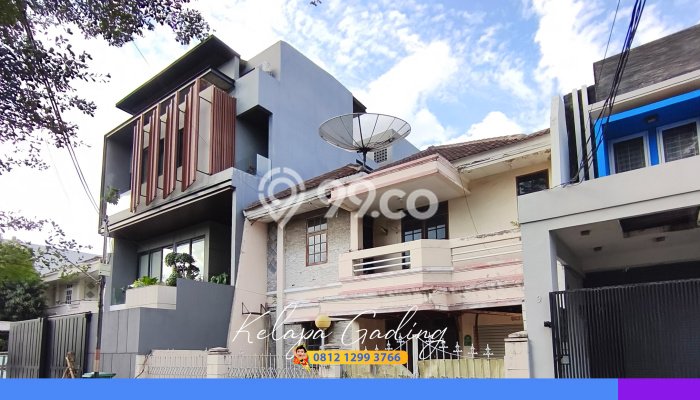 Dijual Rumah Elit Exclusive di Kelapa Gading, Jakarta Utara Dijual Rumah Elit Exclusive di Kelapa Gading, Jakarta Utara