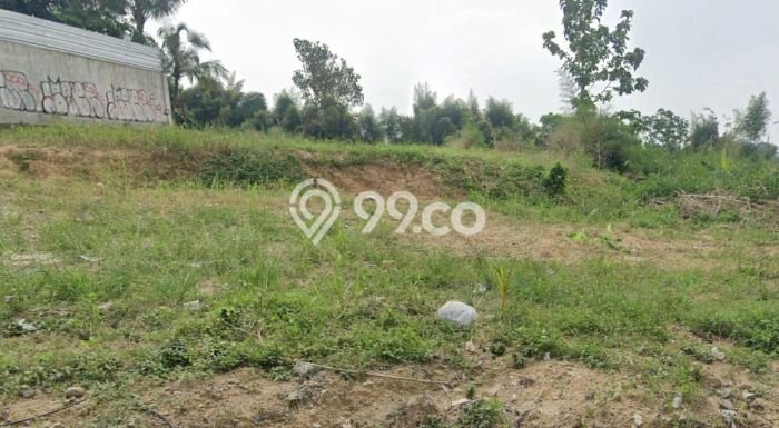 TANAH POTENSIAL! Tanah Kawasan Babakan Madang, Luas 3220m2m², Pinggir Jalan Utama TANAH POTENSIAL! Tanah Kawasan Babakan Madang, Luas 3220m2m², Pinggir Jalan Utama