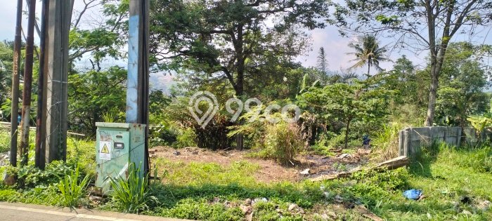 Tanah di Babakan Madang, Luas 1206m2m², Kawasan Bisnis Tanah di Babakan Madang, Luas 1206m2m², Kawasan Bisnis