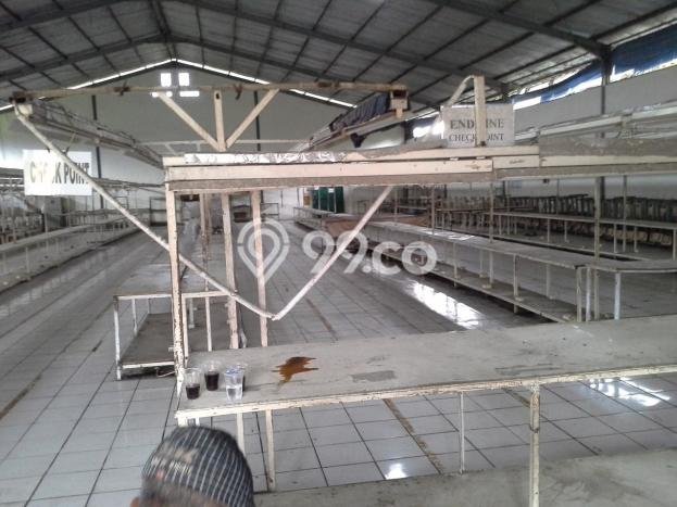 AREA TERBAIK! Gudang Kawasan Cicurug, Luas 1000m2m², Area Komersial AREA TERBAIK! Gudang Kawasan Cicurug, Luas 1000m2m², Area Komersial