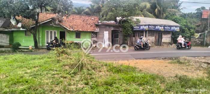 TANAH POTENSIAL! Tanah Kawasan Babakan Madang, Luas 3220m2m², Pinggir Jalan Utama TANAH POTENSIAL! Tanah Kawasan Babakan Madang, Luas 3220m2m², Pinggir Jalan Utama