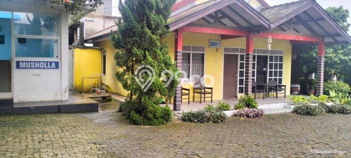 Tanah di Megamendung, Luas 4882m2m², Akses Fasilitas, Cocok untuk Perumahan Tanah di Megamendung, Luas 4882m2m², Akses Fasilitas, Cocok untuk Perumahan