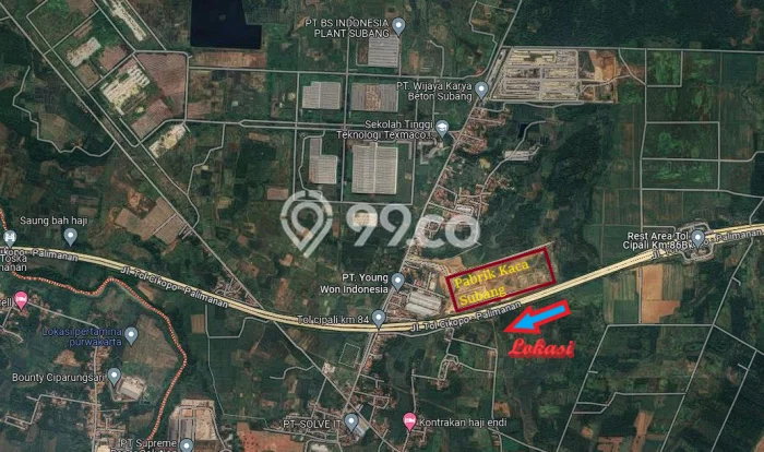 LOKASI STRATEGIS! Tanah Kawasan Cipeundeuy, Luas 25000m2m², Lokasi Potensial, Cocok untuk Hunian LOKASI STRATEGIS! Tanah Kawasan Cipeundeuy, Luas 25000m2m², Lokasi Potensial, Cocok untuk Hunian