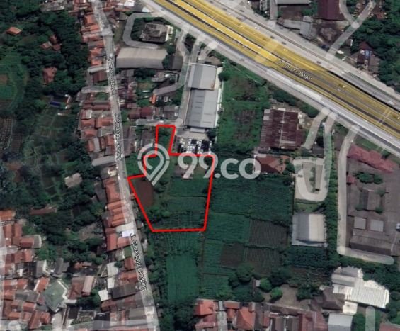 Untuk Dijual Tanah di Bogor, Luas 3940m2 SHM Untuk Dijual Tanah di Bogor, Luas 3940m2 SHM