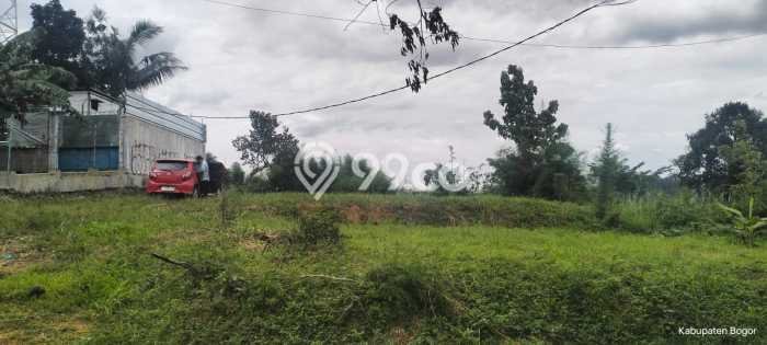 TANAH POTENSIAL! Tanah Kawasan Babakan Madang, Luas 3220m2m², Pinggir Jalan Utama TANAH POTENSIAL! Tanah Kawasan Babakan Madang, Luas 3220m2m², Pinggir Jalan Utama