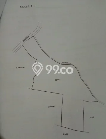 Dijual Tanah Area Berkembang di , Luas 5654m2m², Dekat Fasilitas Umum Dijual Tanah Area Berkembang di , Luas 5654m2m², Dekat Fasilitas Umum