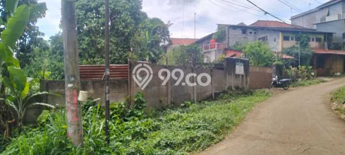 Tanah di Ranca Bungur, Bogor Luas 1585m2 Dijual Segera Tanah di Ranca Bungur, Bogor Luas 1585m2 Dijual Segera