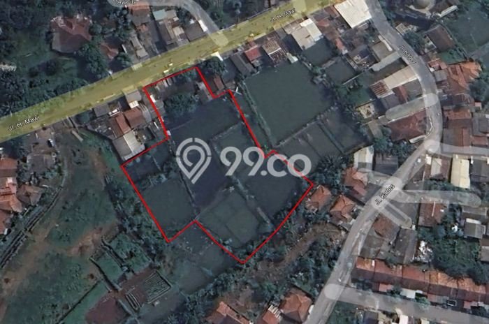 Tanah Strategis Kawasan Parung, Luas 6000m2m², Cocok untuk Perumahan Tanah Strategis Kawasan Parung, Luas 6000m2m², Cocok untuk Perumahan
