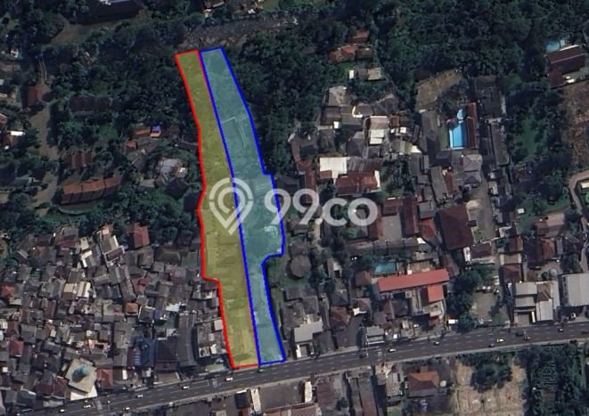 Tanah di Megamendung, Luas 4882m2m², Akses Fasilitas, Cocok untuk Perumahan Tanah di Megamendung, Luas 4882m2m², Akses Fasilitas, Cocok untuk Perumahan