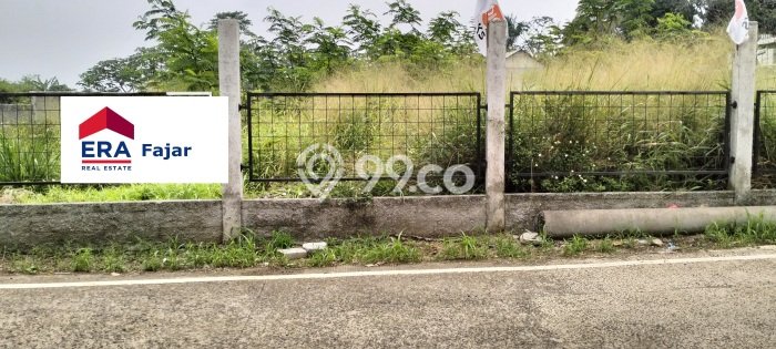 Tanah untuk Dijual di Sukaraja Bogor Luas 1230m2 Tanah untuk Dijual di Sukaraja Bogor Luas 1230m2