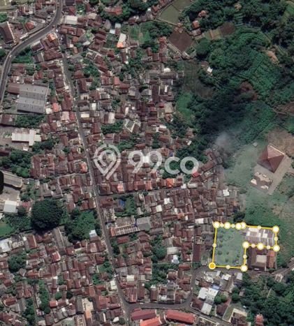 AREA TERBAIK! Gudang Kawasan Cicurug, Luas 1000m2m², Area Komersial AREA TERBAIK! Gudang Kawasan Cicurug, Luas 1000m2m², Area Komersial