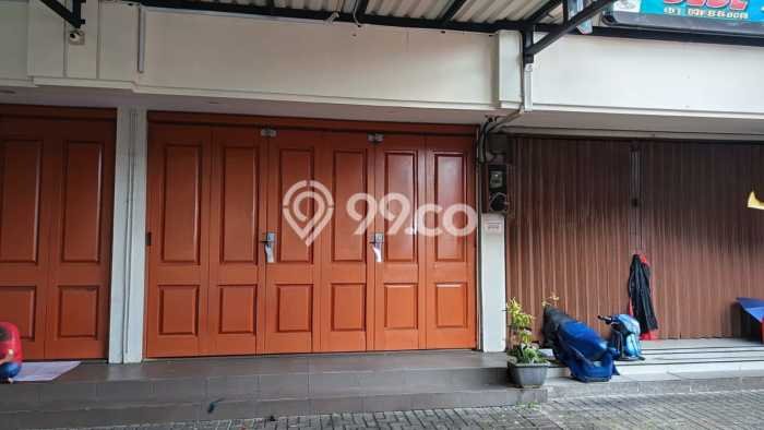 Disewakan Ruko di Kawasan Ramai Tajur Luas 378m2 Disewakan Ruko di Kawasan Ramai Tajur Luas 378m2