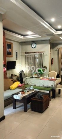Dijual Rumah 4 Kamar Lokasi Ideal Nyaman dan Strategis di Bogor Utara Dijual Rumah 4 Kamar Lokasi Ideal Nyaman dan Strategis di Bogor Utara