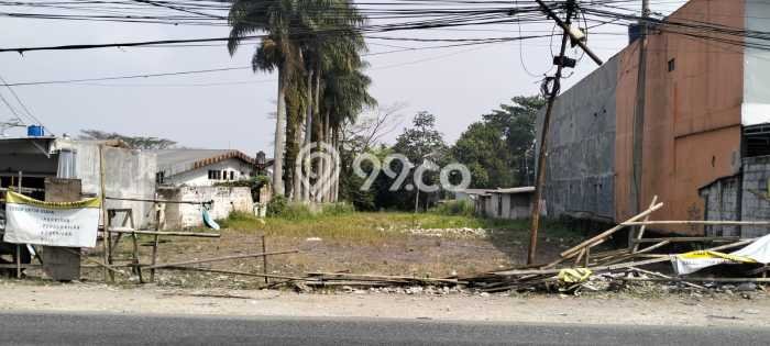 Tanah Potensial di Cicurug, Luas 1503m2m², Akses Mudah Tanah Potensial di Cicurug, Luas 1503m2m², Akses Mudah