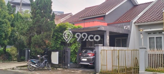 Dijual Hunian Rumah Nyaman 4 Kamar di Tanah Baru, Bogor Dijual Hunian Rumah Nyaman 4 Kamar di Tanah Baru, Bogor