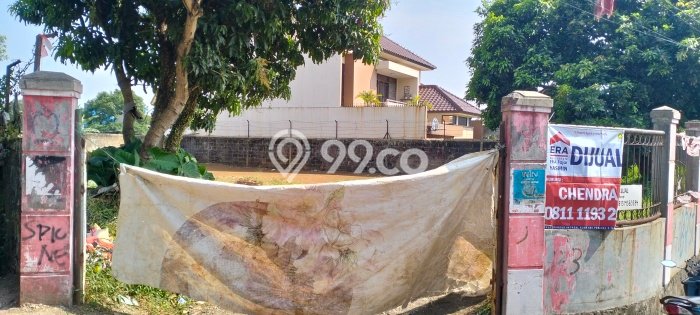 Tanah Lokasi Strategis di , Luas 553m2m², Lingkungan Asri, Akses Bogor, Bogor Tanah Lokasi Strategis di , Luas 553m2m², Lingkungan Asri, Akses Bogor, Bogor