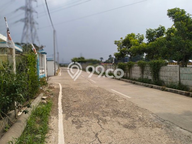 Tanah untuk Dijual di Sukaraja Bogor Luas 1230m2 Tanah untuk Dijual di Sukaraja Bogor Luas 1230m2