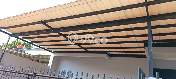 Rumah Strategis Minimalis Lb 220m2 di Gunung Putri, Bogor Rumah Strategis Minimalis Lb 220m2 di Gunung Putri, Bogor