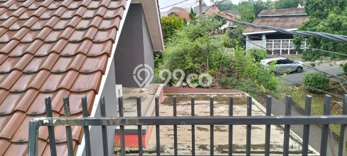 Dijual Hunian Rumah Nyaman 4 Kamar di Tanah Baru, Bogor Dijual Hunian Rumah Nyaman 4 Kamar di Tanah Baru, Bogor