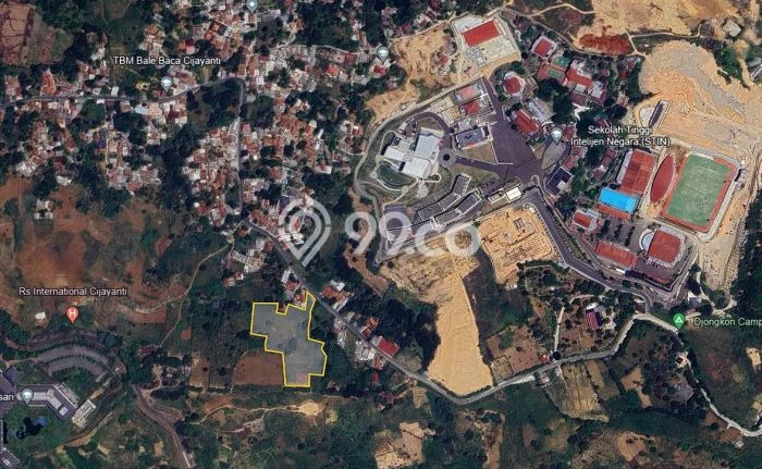 Tanah Bisnis Kawasan , Luas 8793m2m², Lokasi Strategis Tanah Bisnis Kawasan , Luas 8793m2m², Lokasi Strategis
