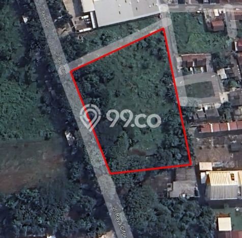 Tanah di Bogor Barat, Luas 4714m2m², Akses Strategis, Area Berkembang Tanah di Bogor Barat, Luas 4714m2m², Akses Strategis, Area Berkembang