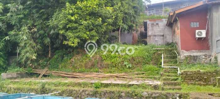Tanah di Ranca Bungur, Bogor Luas 1585m2 Dijual Segera Tanah di Ranca Bungur, Bogor Luas 1585m2 Dijual Segera