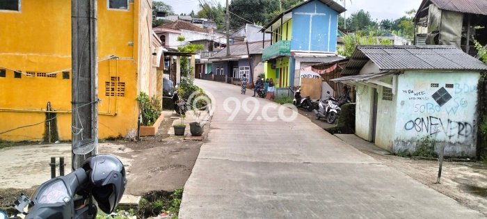 Tanah Area Prospektif Kawasan Megamendung, Luas 2800m2m², Akses ke Pusat Kota Tanah Area Prospektif Kawasan Megamendung, Luas 2800m2m², Akses ke Pusat Kota