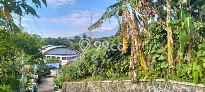 Tanah di Sukaraja, Bogor Luas 751m2 Dijual Segera Tanah di Sukaraja, Bogor Luas 751m2 Dijual Segera