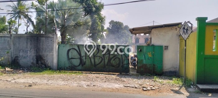 AREA TERBAIK! Gudang Kawasan Cicurug, Luas 1000m2m², Area Komersial AREA TERBAIK! Gudang Kawasan Cicurug, Luas 1000m2m², Area Komersial
