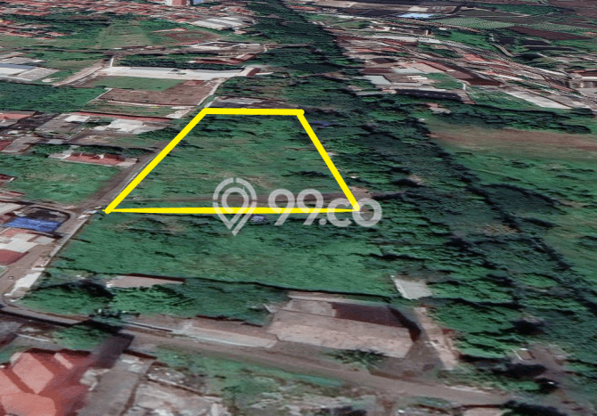 Tanah di Bogor Barat, Luas 4714m2m², Akses Strategis, Area Berkembang Tanah di Bogor Barat, Luas 4714m2m², Akses Strategis, Area Berkembang