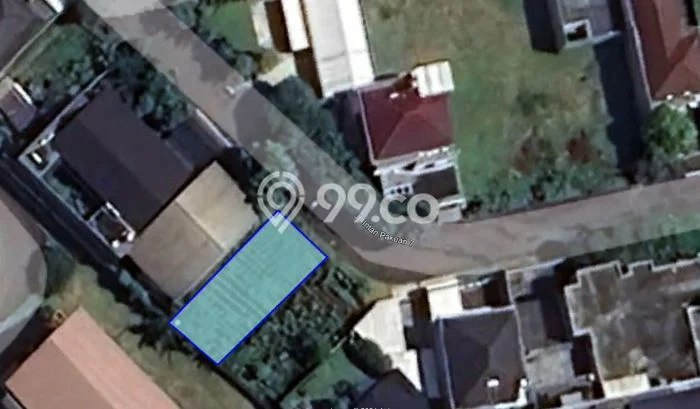 Tanah Dijual Area Strategis di Pakuan Bogor 164m2 Tanah Dijual Area Strategis di Pakuan Bogor 164m2