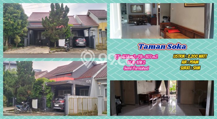 Dijual Hunian Rumah Nyaman 4 Kamar di Tanah Baru, Bogor Dijual Hunian Rumah Nyaman 4 Kamar di Tanah Baru, Bogor