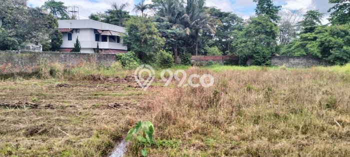 Tanah Area Berkembang Kawasan Dramaga, Luas 6216m2m², Akses ke Pusat Kota Tanah Area Berkembang Kawasan Dramaga, Luas 6216m2m², Akses ke Pusat Kota