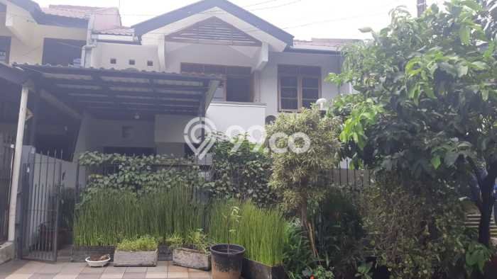 Rumah Strategis Minimalis Lb 200m2 di Bogor Timur, Bogor Rumah Strategis Minimalis Lb 200m2 di Bogor Timur, Bogor