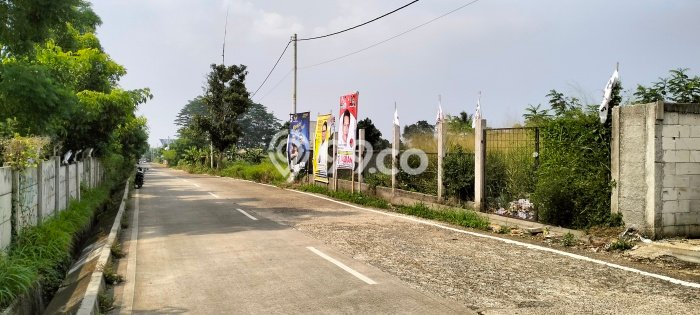 Tanah untuk Dijual di Sukaraja Bogor Luas 1230m2 Tanah untuk Dijual di Sukaraja Bogor Luas 1230m2