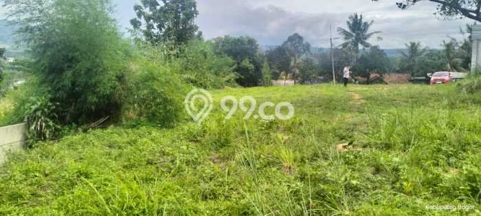 TANAH POTENSIAL! Tanah Kawasan Babakan Madang, Luas 3220m2m², Pinggir Jalan Utama TANAH POTENSIAL! Tanah Kawasan Babakan Madang, Luas 3220m2m², Pinggir Jalan Utama