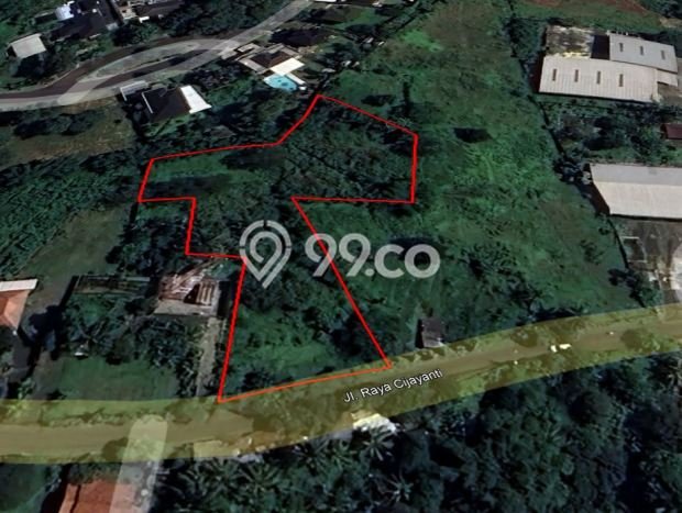 TANAH POTENSIAL! Tanah Kawasan Babakan Madang, Luas 3220m2m², Pinggir Jalan Utama TANAH POTENSIAL! Tanah Kawasan Babakan Madang, Luas 3220m2m², Pinggir Jalan Utama