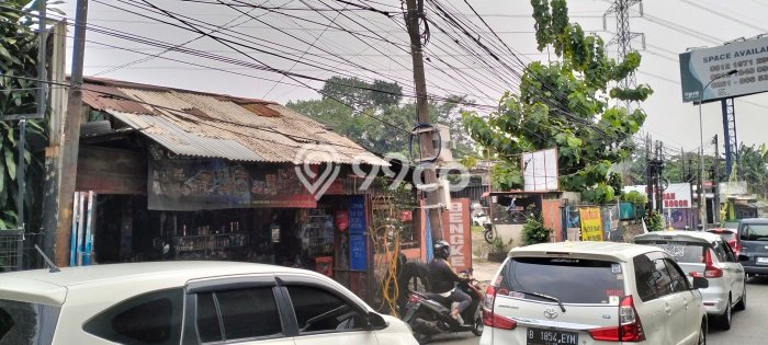 Tanah Lokasi Strategis Kawasan , Luas 676m2m², Dekat ke Fasilitas Tanah Lokasi Strategis Kawasan , Luas 676m2m², Dekat ke Fasilitas