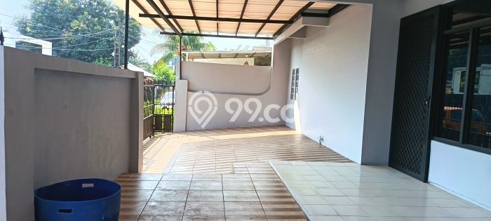 Rumah Strategis Minimalis Lb 220m2 di Gunung Putri, Bogor Rumah Strategis Minimalis Lb 220m2 di Gunung Putri, Bogor