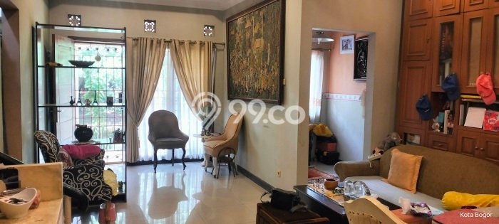 Dijual Rumah 4 Kamar Lokasi Ideal Nyaman dan Strategis di Bogor Utara Dijual Rumah 4 Kamar Lokasi Ideal Nyaman dan Strategis di Bogor Utara