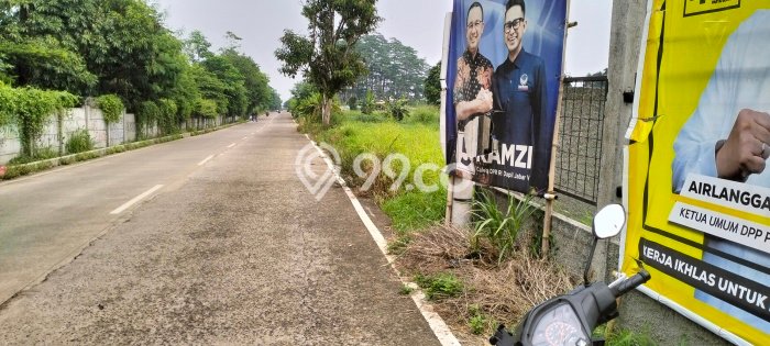 Tanah untuk Dijual di Sukaraja Bogor Luas 1230m2 Tanah untuk Dijual di Sukaraja Bogor Luas 1230m2
