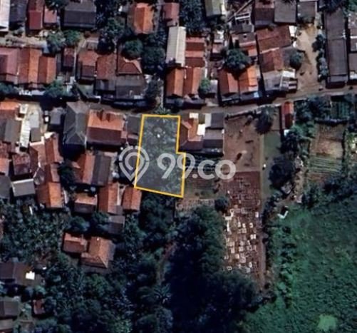 Tanah Dijual Lokasi Serpong, Tangerang Selatan dengan Luas Tanah 566m2 dan Status SHM Tanah Dijual Lokasi Serpong, Tangerang Selatan dengan Luas Tanah 566m2 dan Status SHM