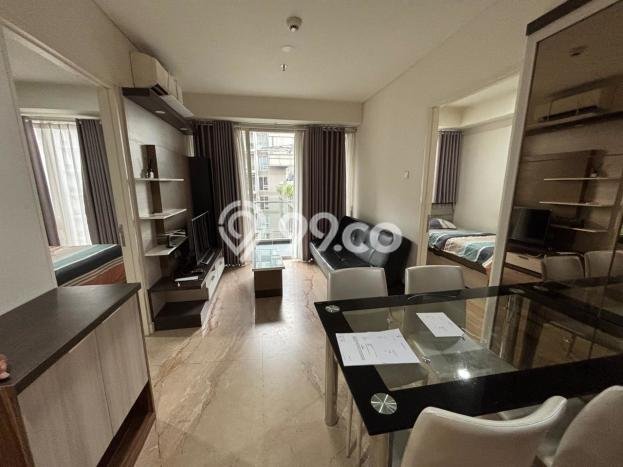 Apartemen Disewakan 2 Kamar Murah Siap Huni di Bandung, Luas 63m2 Apartemen Disewakan 2 Kamar Murah Siap Huni di Bandung, Luas 63m2