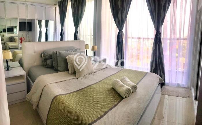 Apartemen Strategis 39m2 di Sayap Dago Bandung 1 KT Apartemen Strategis 39m2 di Sayap Dago Bandung 1 KT