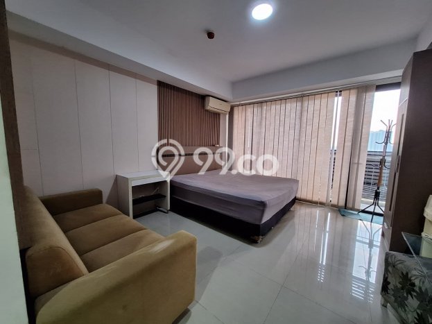 Disewakan Apartemen Terjangkau 0 BR di Sayap Dago Bandung Disewakan Apartemen Terjangkau 0 BR di Sayap Dago Bandung