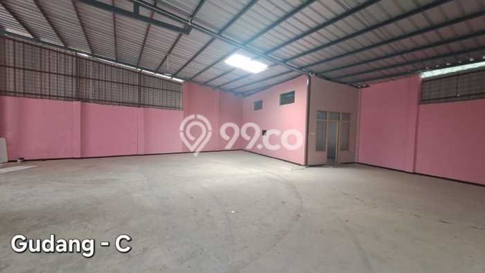 FOR RENT! Gudang di Kopo Cocok untuk Bisnis 430m2 FOR RENT! Gudang di Kopo Cocok untuk Bisnis 430m2